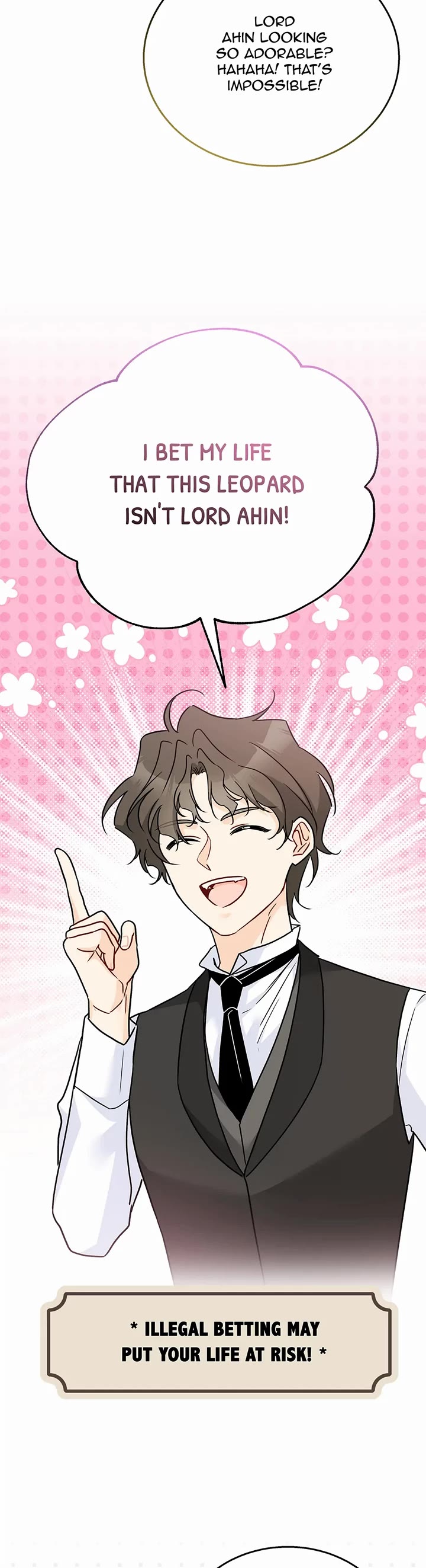 A Symbiotic Relationship Between A Rabbit And A Black Panther chapter 160 page 25