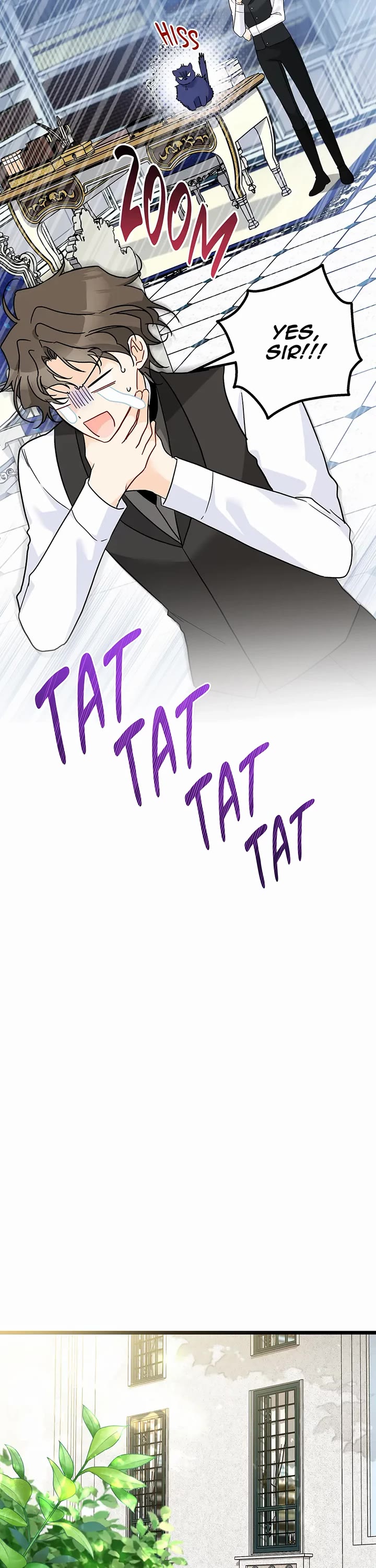 A Symbiotic Relationship Between A Rabbit And A Black Panther chapter 160 page 28