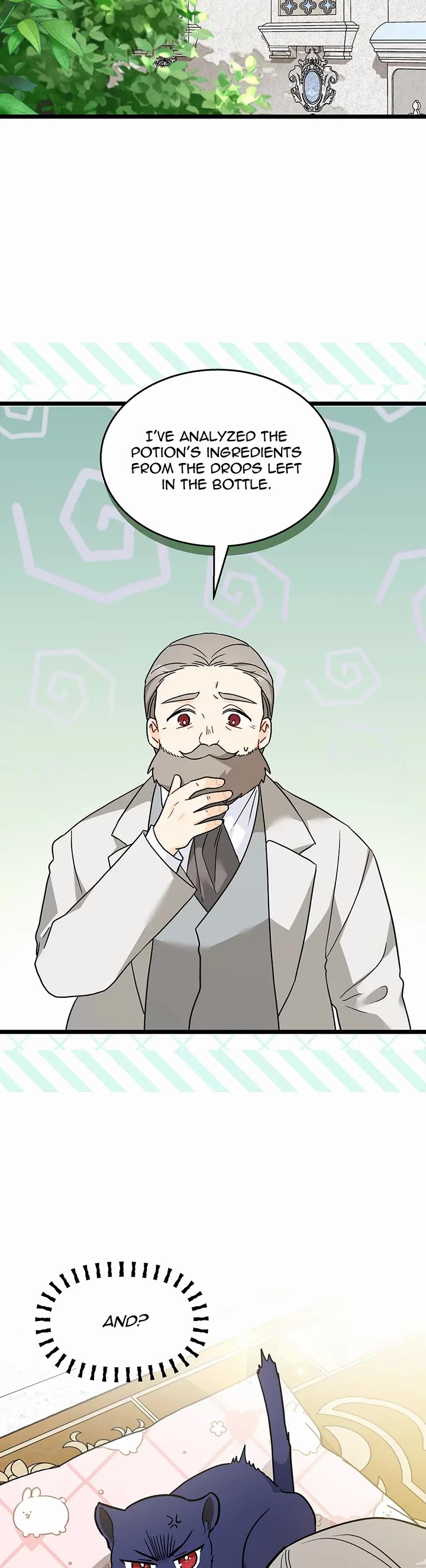 A Symbiotic Relationship Between A Rabbit And A Black Panther chapter 160 page 29