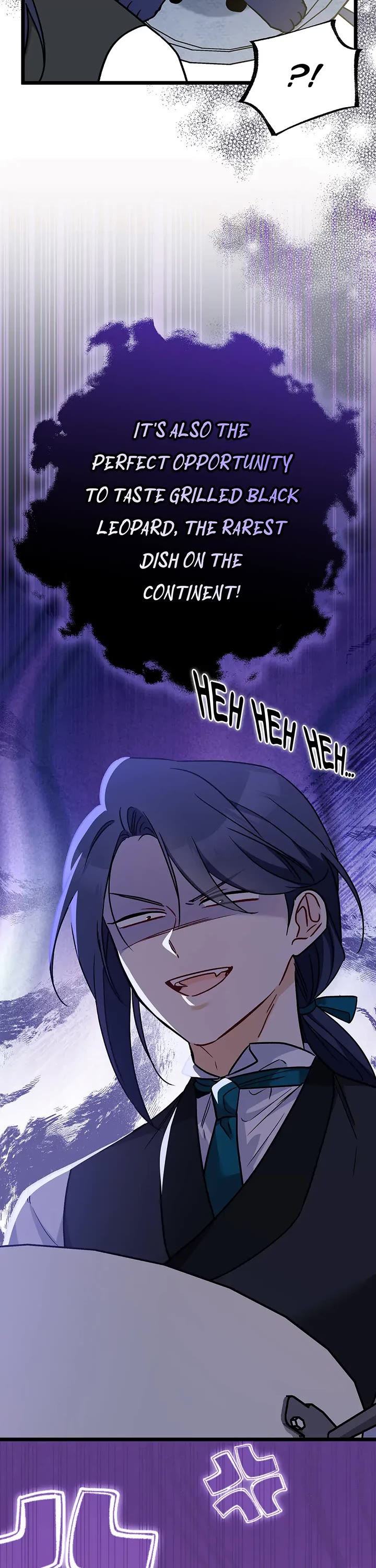 A Symbiotic Relationship Between A Rabbit And A Black Panther chapter 160 page 37