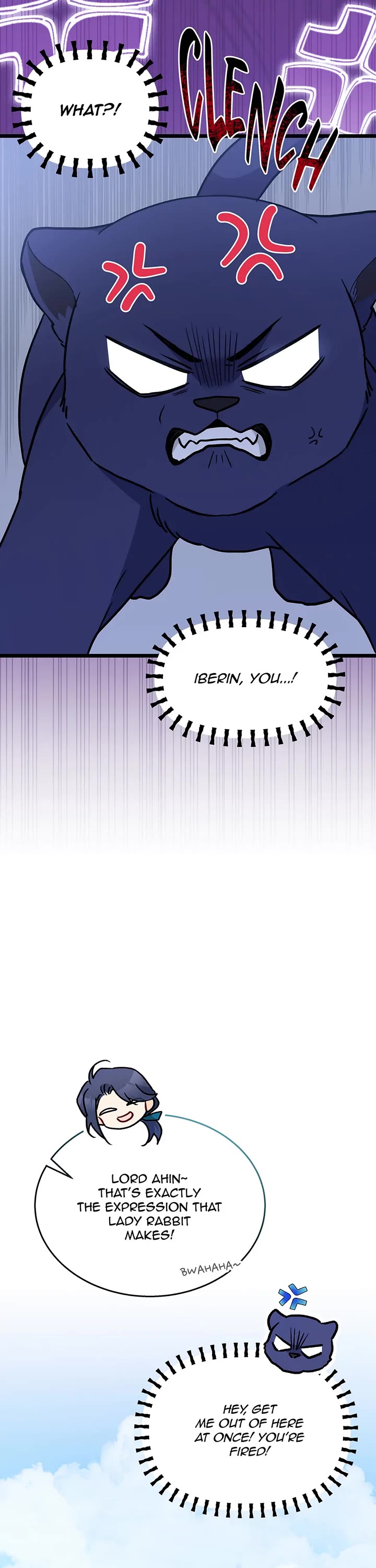 A Symbiotic Relationship Between A Rabbit And A Black Panther chapter 160 page 38