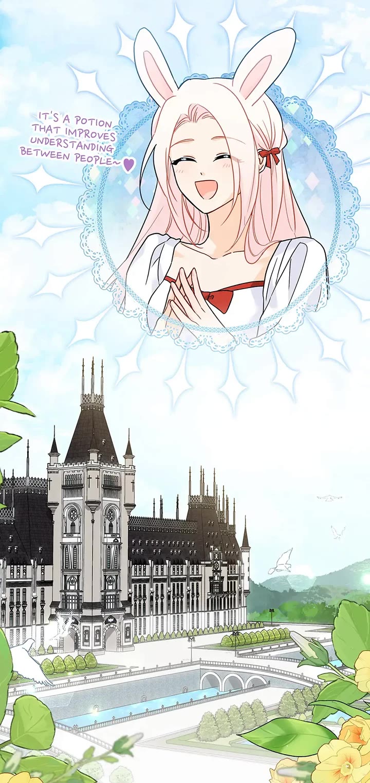 A Symbiotic Relationship Between A Rabbit And A Black Panther chapter 160 page 39