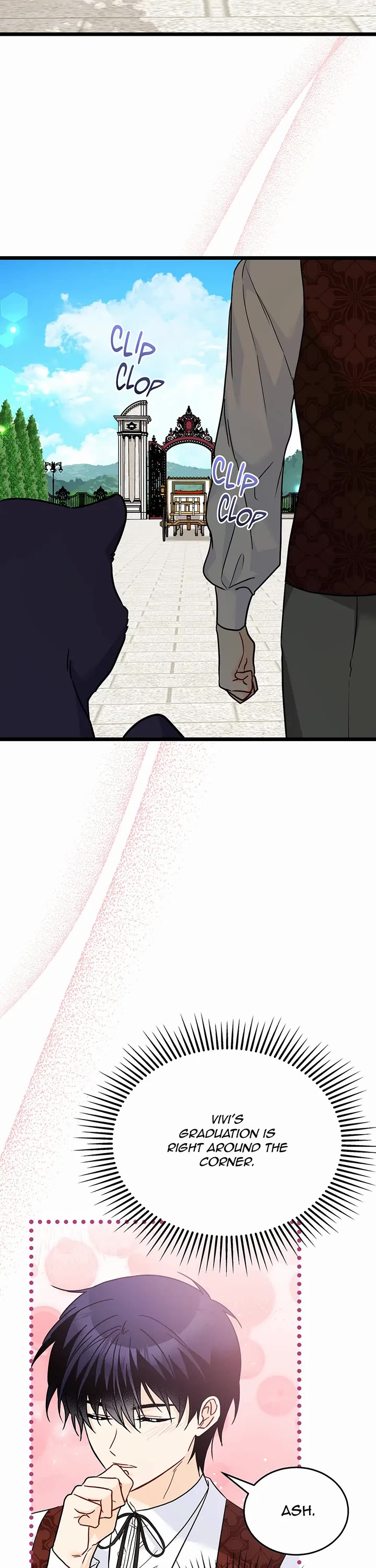 A Symbiotic Relationship Between A Rabbit And A Black Panther chapter 160 page 7