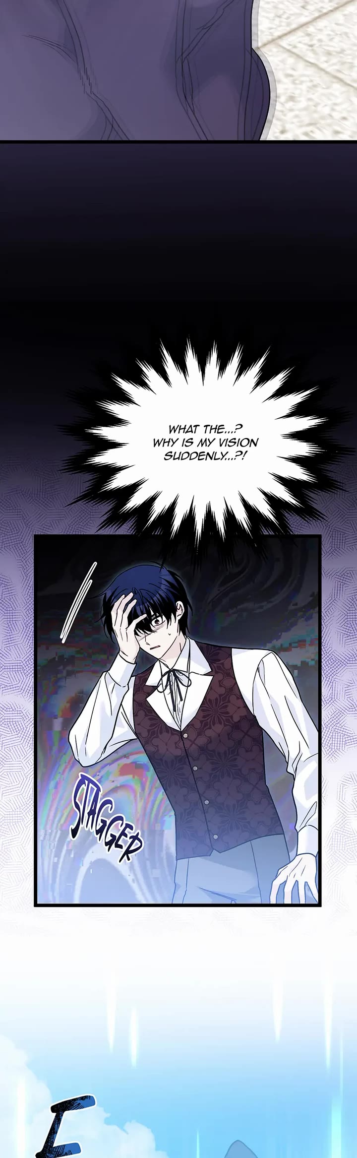 A Symbiotic Relationship Between A Rabbit And A Black Panther chapter 160 page 9