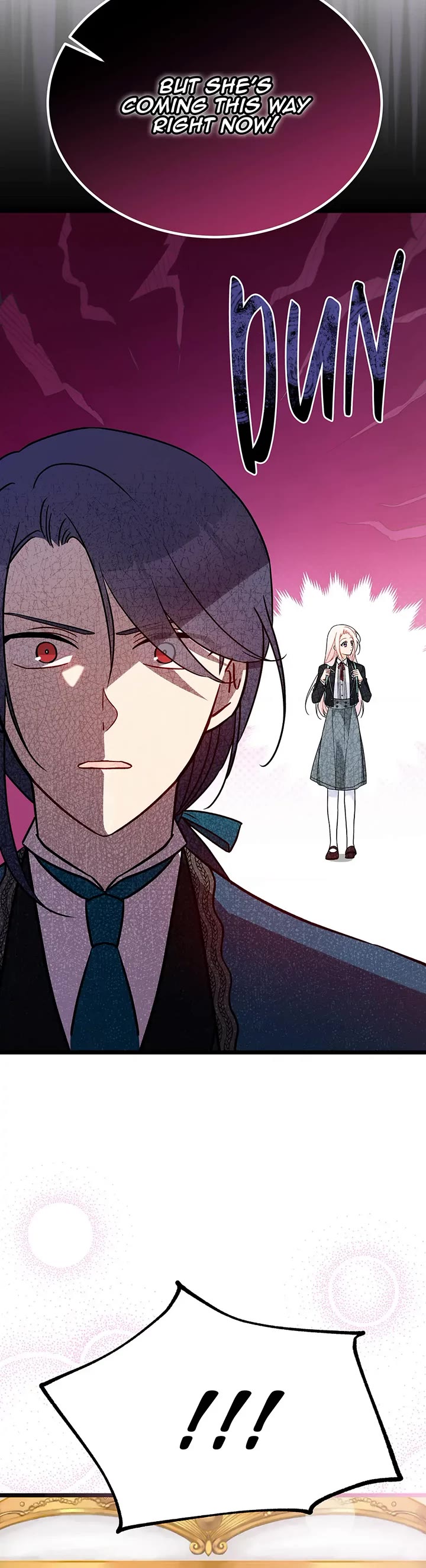 A Symbiotic Relationship Between A Rabbit And A Black Panther chapter 161 page 10