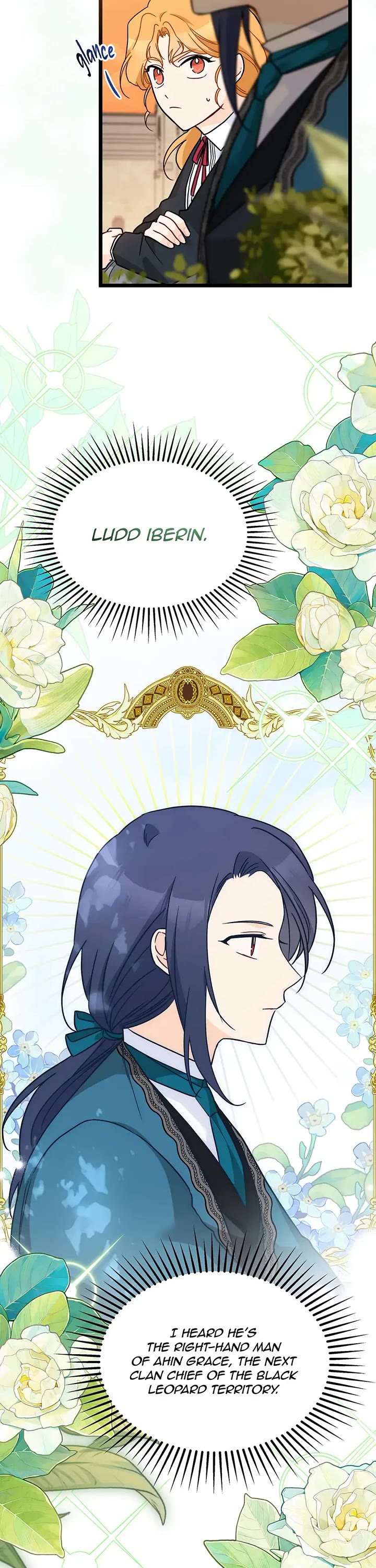 A Symbiotic Relationship Between A Rabbit And A Black Panther chapter 161 page 13