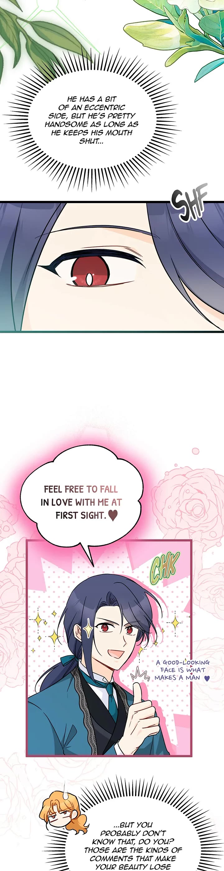 A Symbiotic Relationship Between A Rabbit And A Black Panther chapter 161 page 14