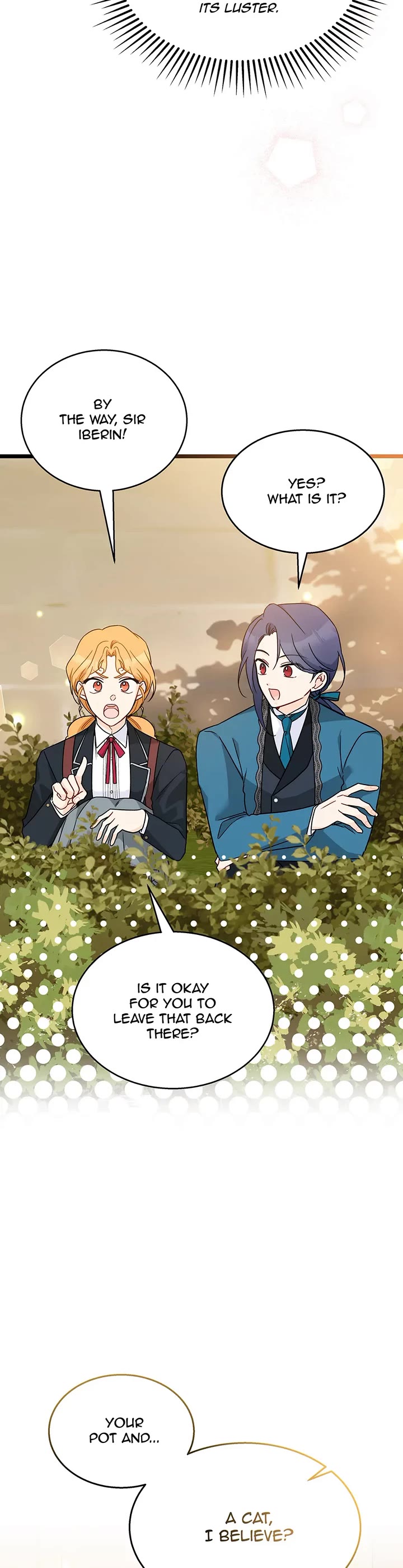 A Symbiotic Relationship Between A Rabbit And A Black Panther chapter 161 page 15