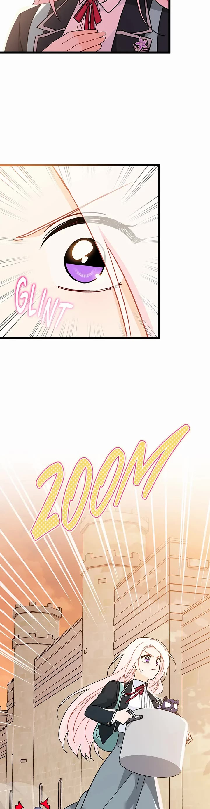 A Symbiotic Relationship Between A Rabbit And A Black Panther chapter 161 page 20