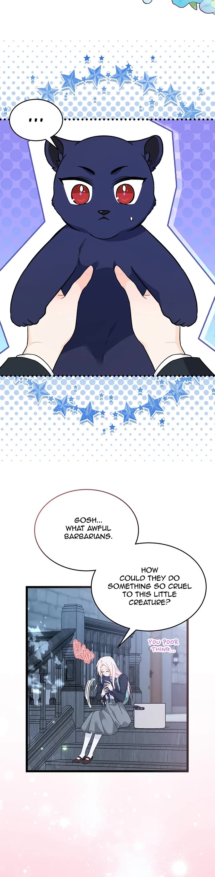 A Symbiotic Relationship Between A Rabbit And A Black Panther chapter 161 page 24