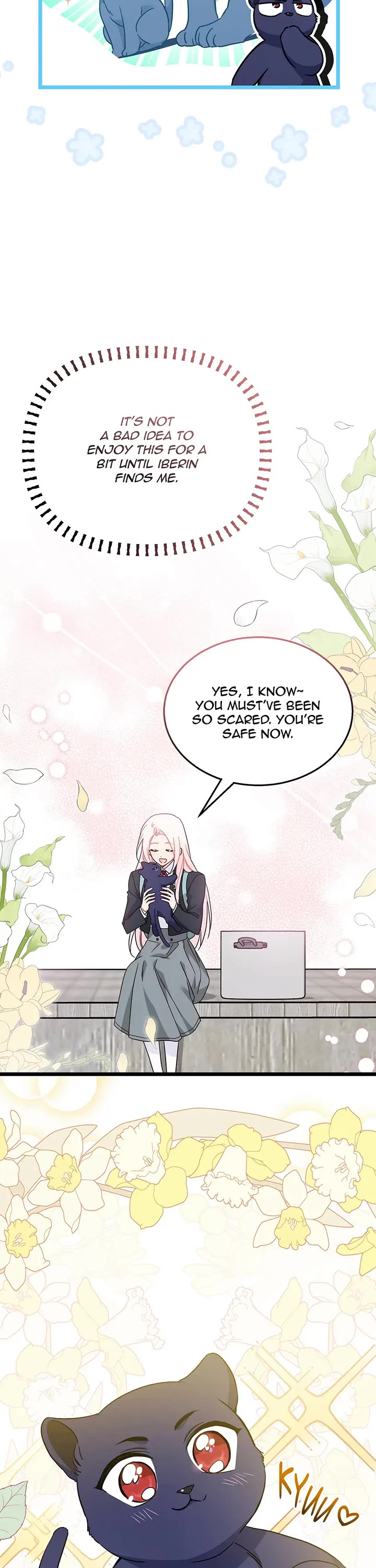 A Symbiotic Relationship Between A Rabbit And A Black Panther chapter 161 page 26