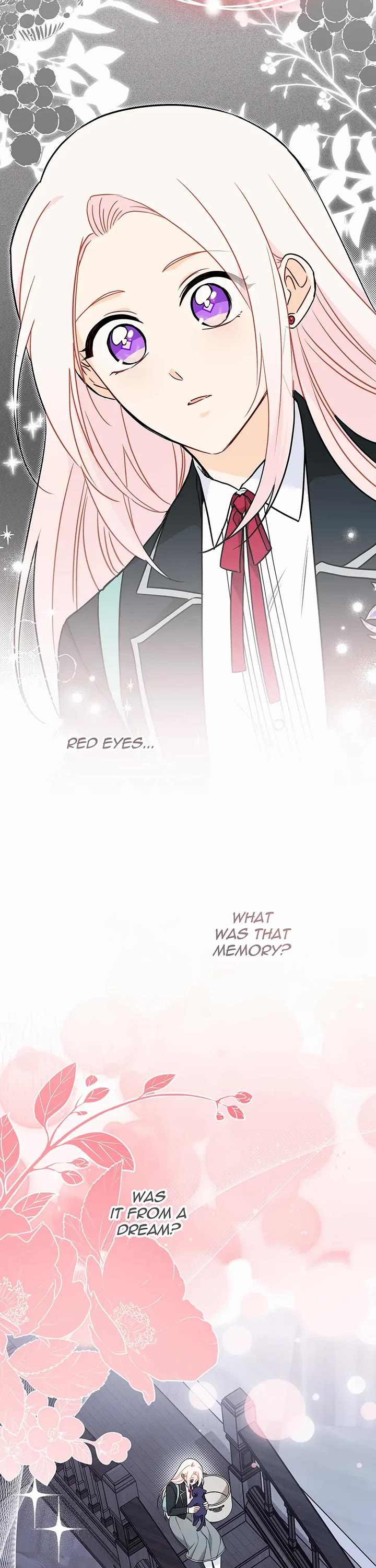 A Symbiotic Relationship Between A Rabbit And A Black Panther chapter 161 page 28