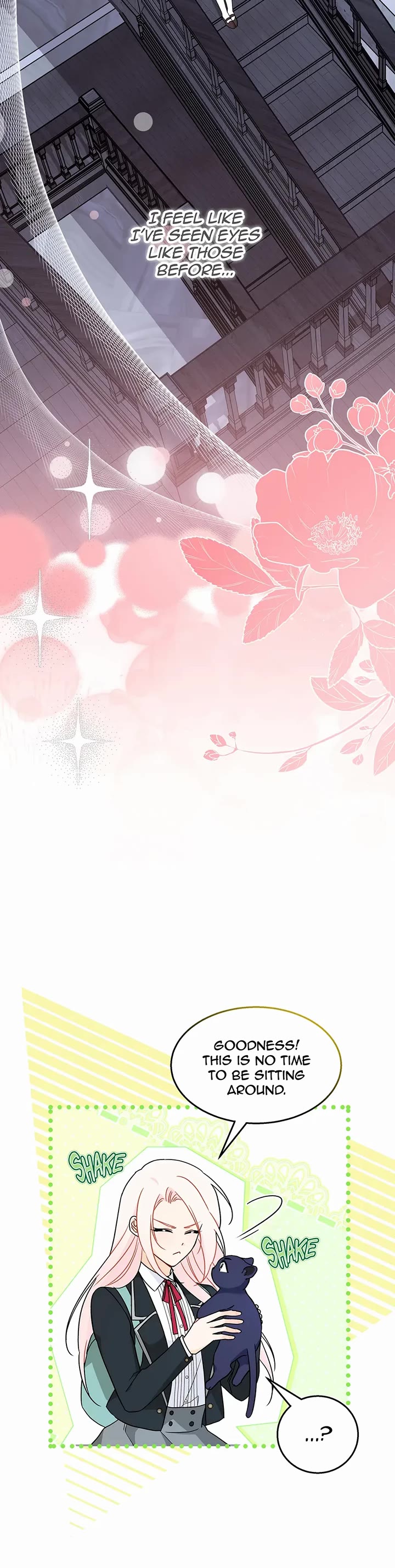 A Symbiotic Relationship Between A Rabbit And A Black Panther chapter 161 page 29