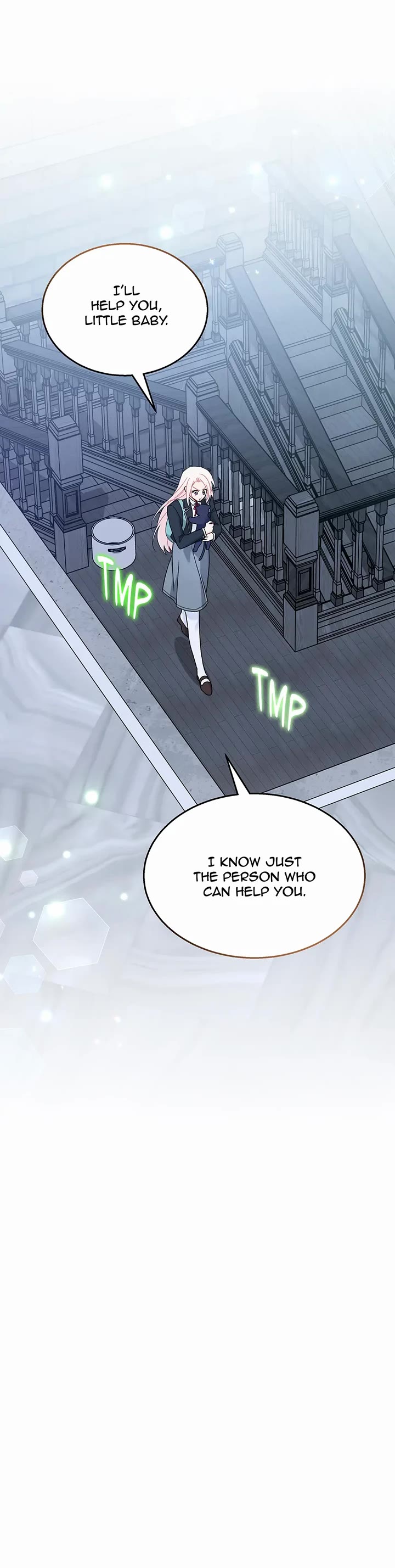 A Symbiotic Relationship Between A Rabbit And A Black Panther chapter 161 page 30