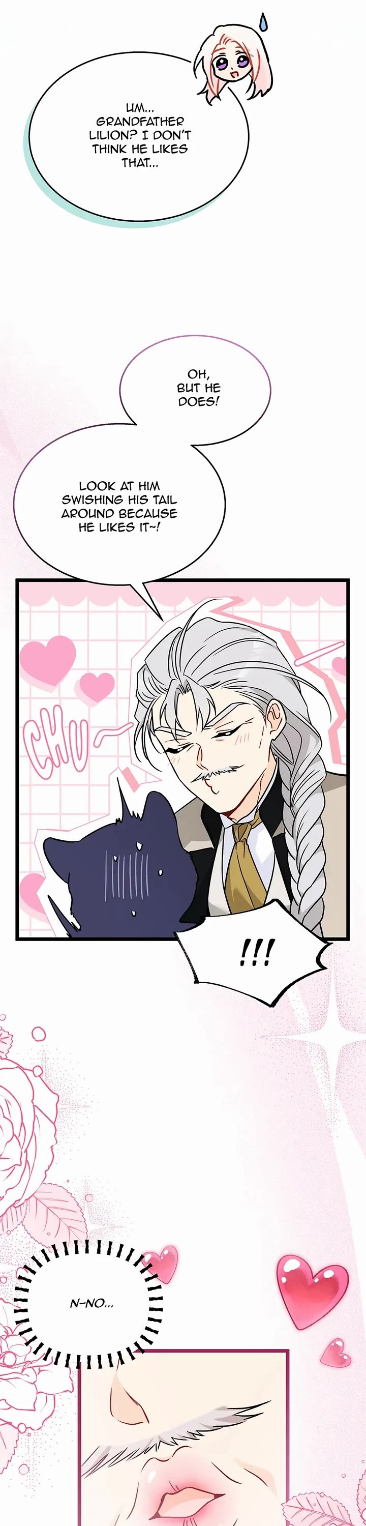 A Symbiotic Relationship Between A Rabbit And A Black Panther chapter 161 page 37