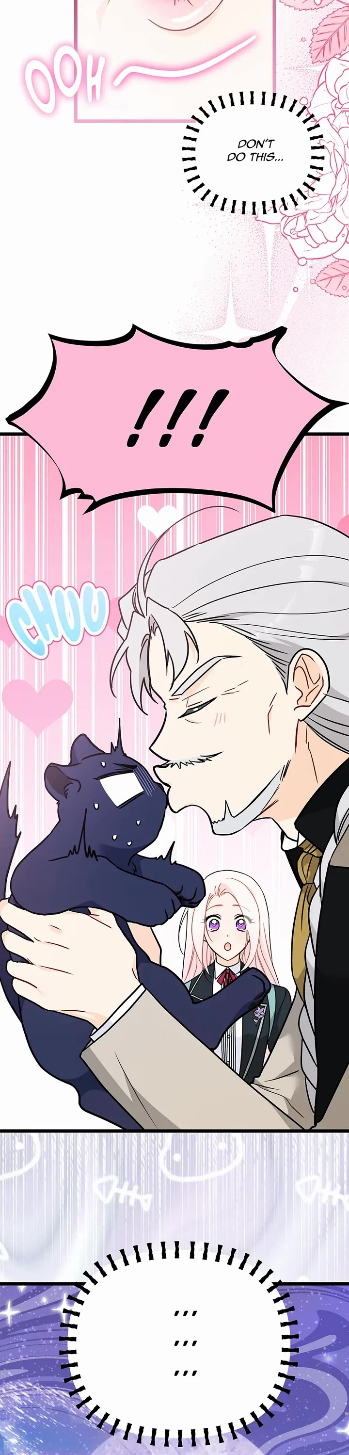 A Symbiotic Relationship Between A Rabbit And A Black Panther chapter 161 page 38