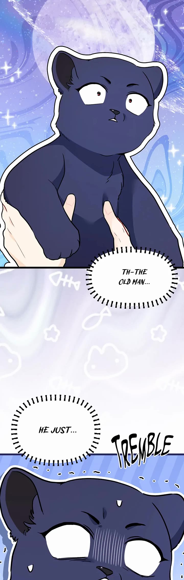 A Symbiotic Relationship Between A Rabbit And A Black Panther chapter 161 page 39