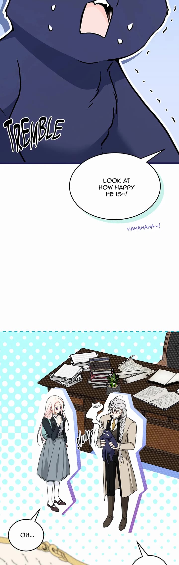 A Symbiotic Relationship Between A Rabbit And A Black Panther chapter 161 page 40