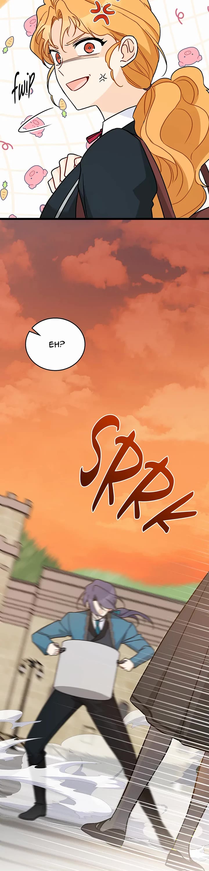 A Symbiotic Relationship Between A Rabbit And A Black Panther chapter 161 page 7