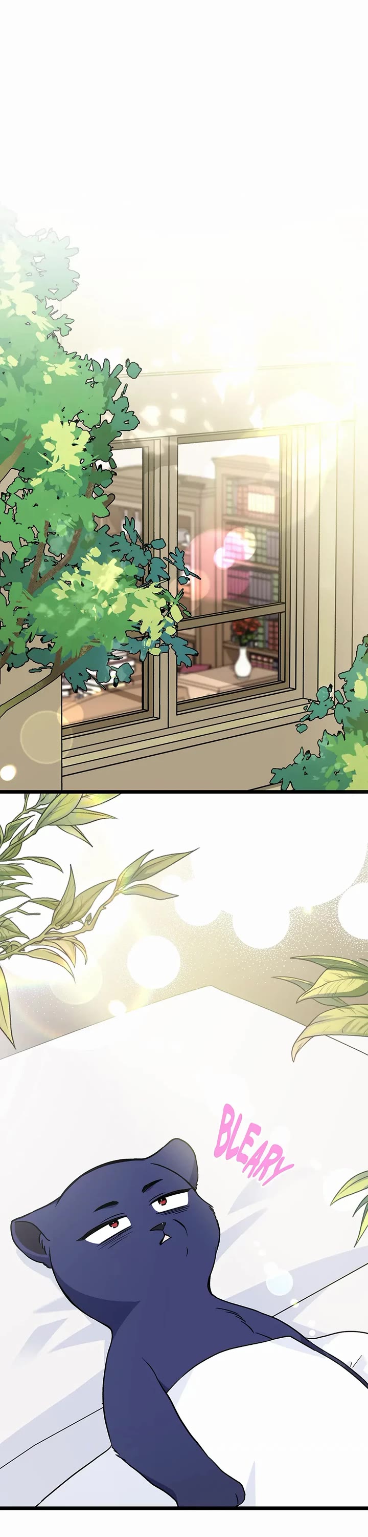 A Symbiotic Relationship Between A Rabbit And A Black Panther chapter 162 page 1