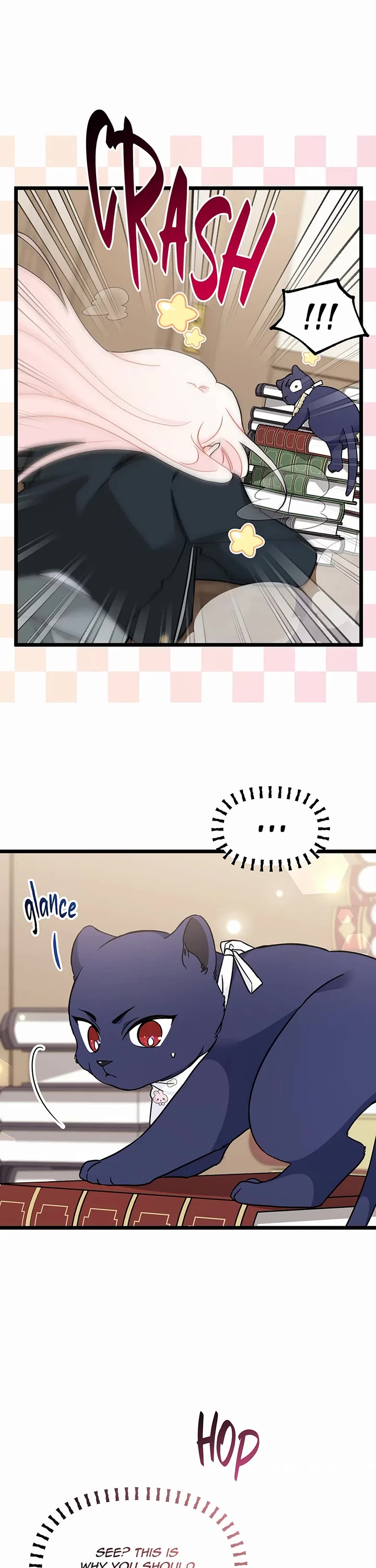 A Symbiotic Relationship Between A Rabbit And A Black Panther chapter 162 page 11