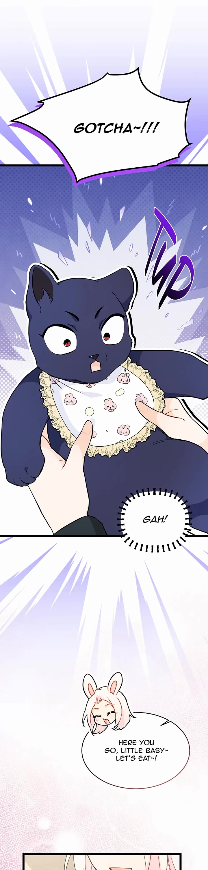 A Symbiotic Relationship Between A Rabbit And A Black Panther chapter 162 page 13