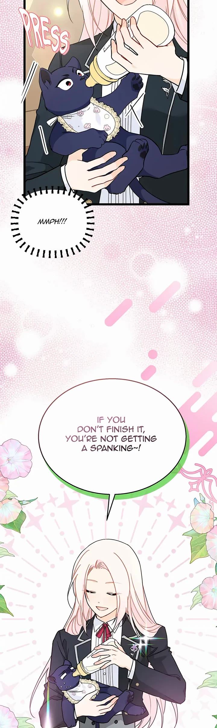 A Symbiotic Relationship Between A Rabbit And A Black Panther chapter 162 page 14