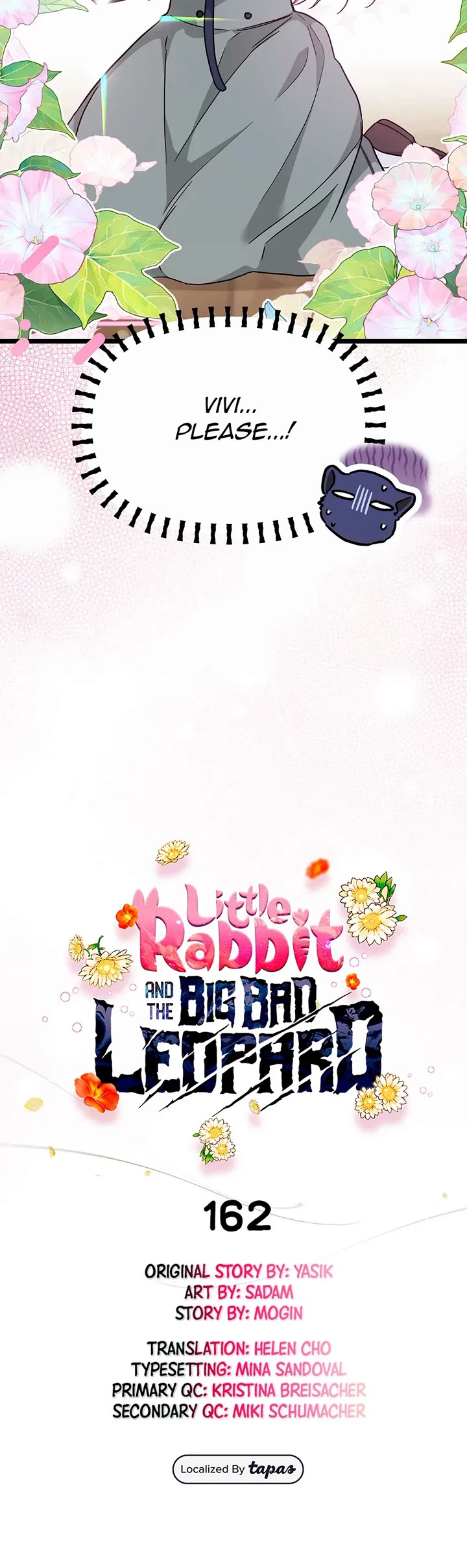 A Symbiotic Relationship Between A Rabbit And A Black Panther chapter 162 page 15