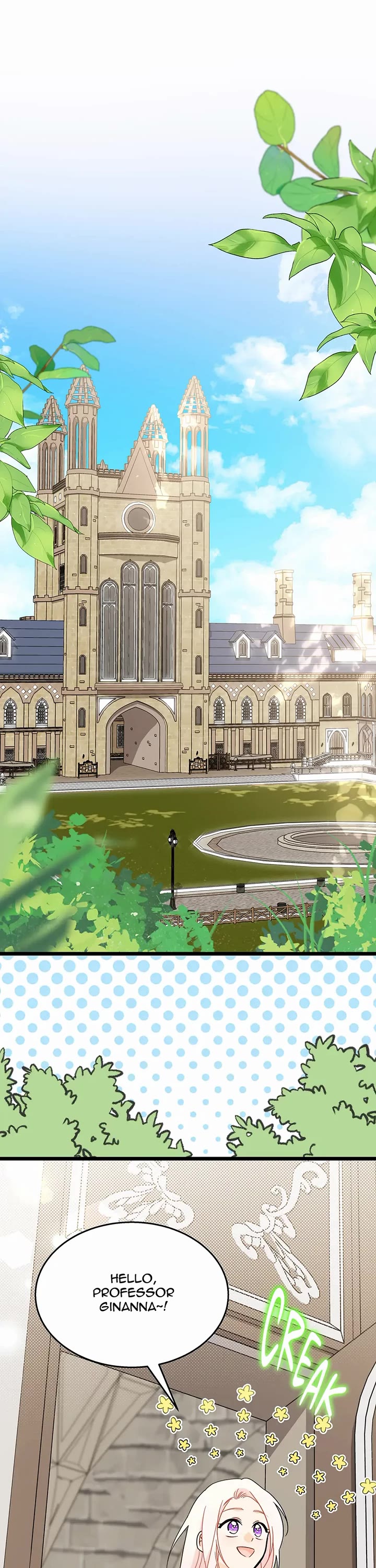 A Symbiotic Relationship Between A Rabbit And A Black Panther chapter 162 page 16