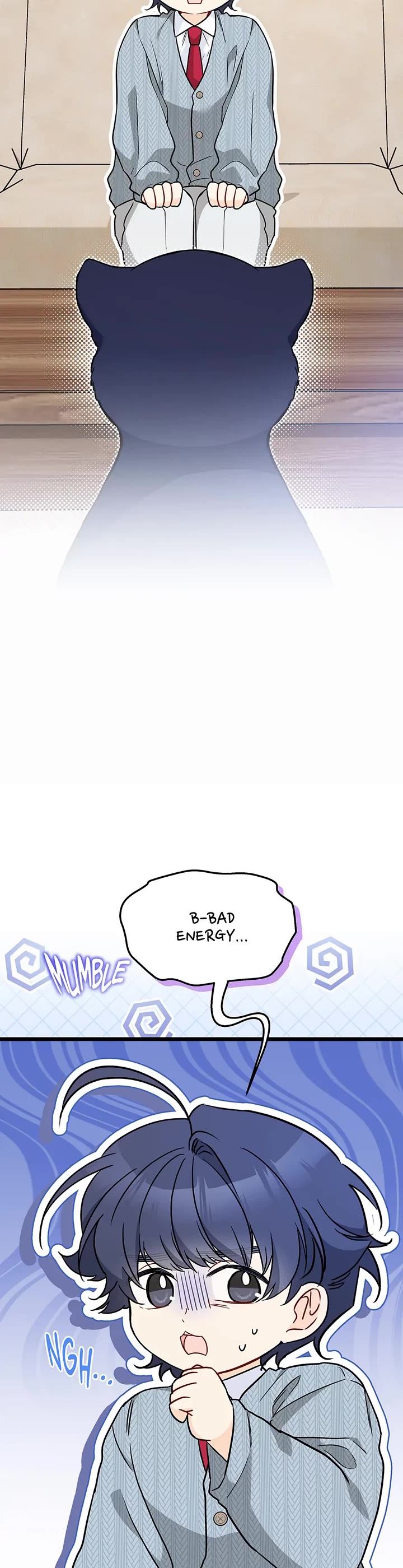 A Symbiotic Relationship Between A Rabbit And A Black Panther chapter 162 page 20