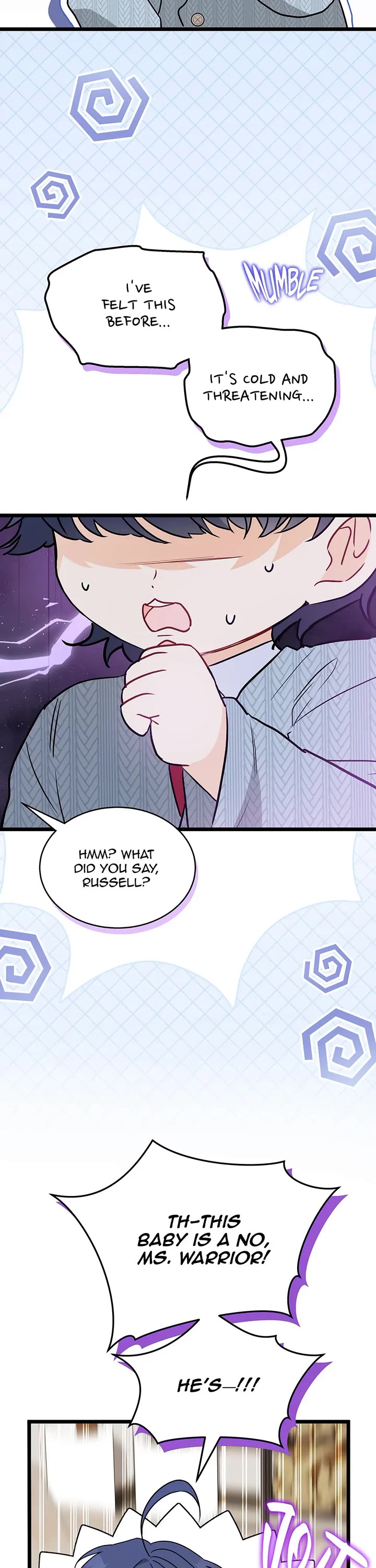 A Symbiotic Relationship Between A Rabbit And A Black Panther chapter 162 page 21