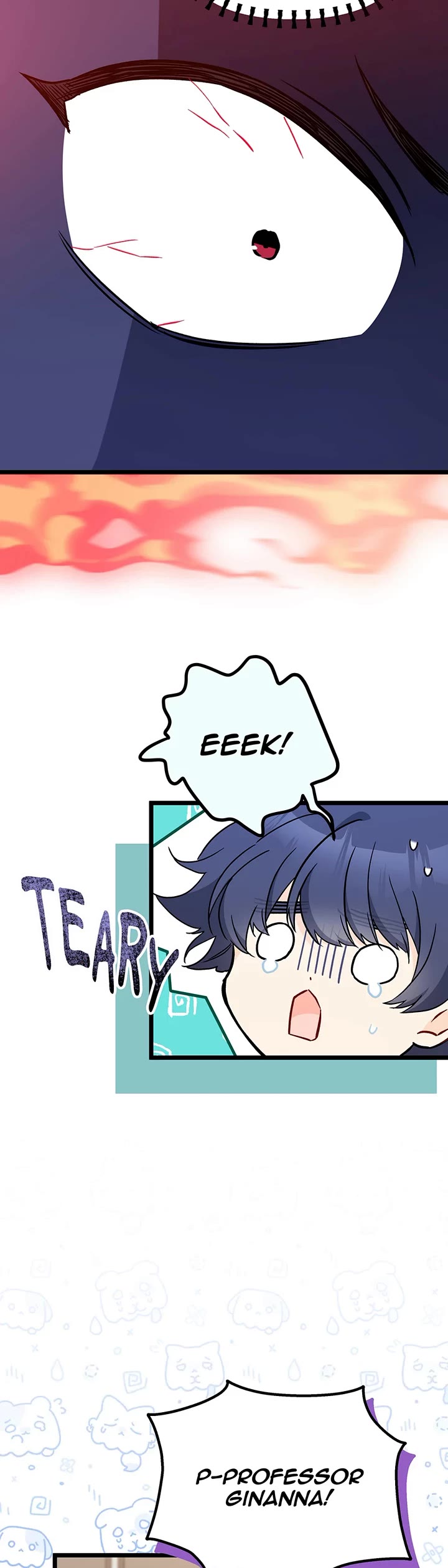 A Symbiotic Relationship Between A Rabbit And A Black Panther chapter 162 page 24