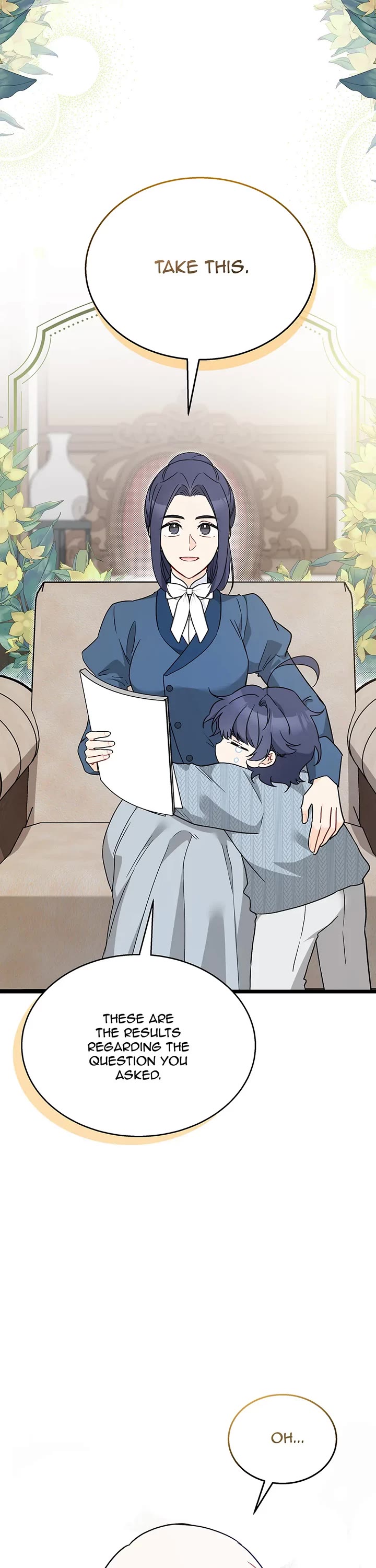 A Symbiotic Relationship Between A Rabbit And A Black Panther chapter 162 page 27