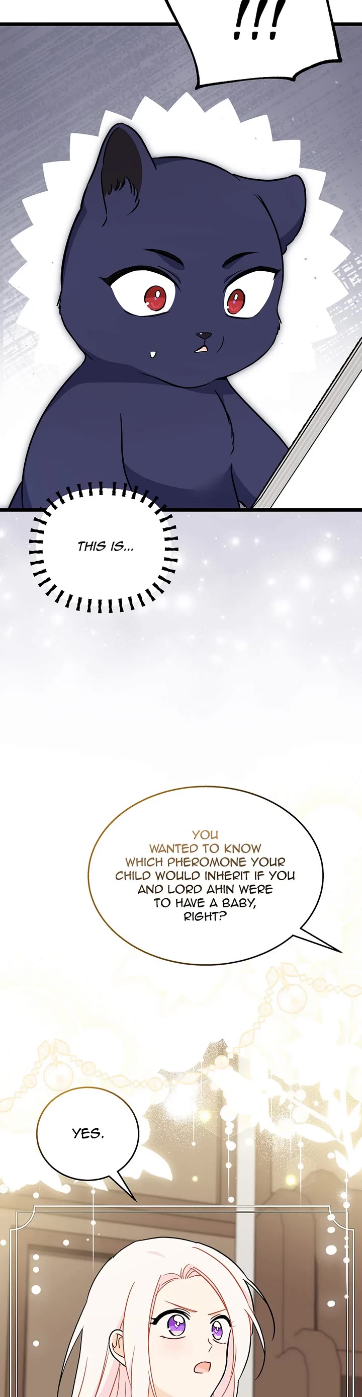 A Symbiotic Relationship Between A Rabbit And A Black Panther chapter 162 page 29