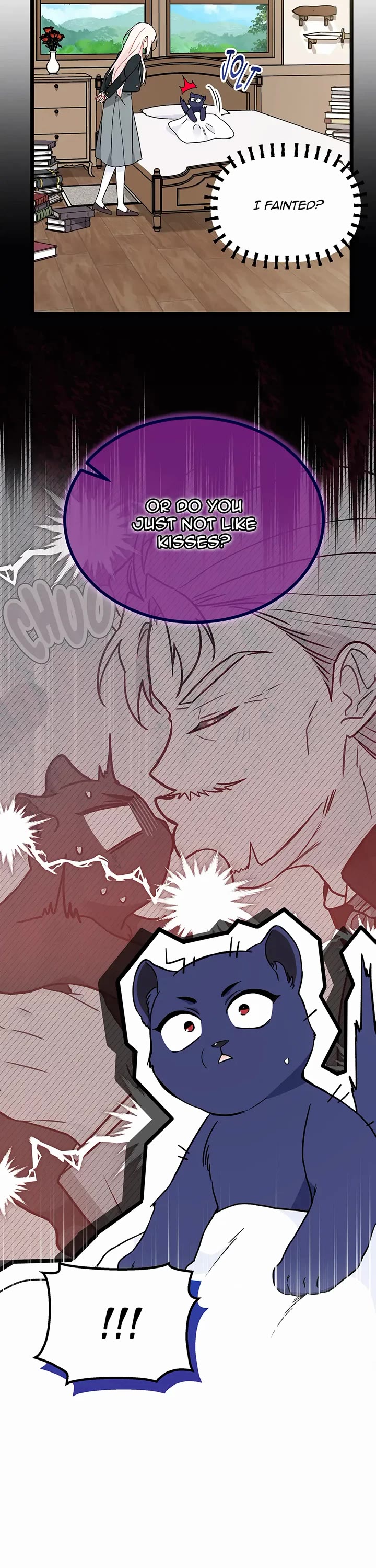 A Symbiotic Relationship Between A Rabbit And A Black Panther chapter 162 page 3