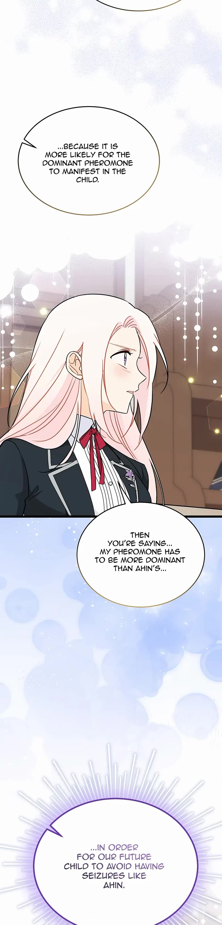 A Symbiotic Relationship Between A Rabbit And A Black Panther chapter 162 page 31