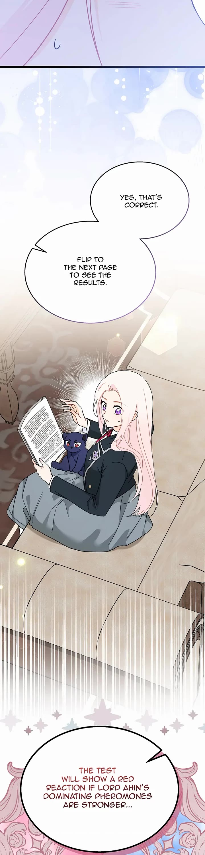 A Symbiotic Relationship Between A Rabbit And A Black Panther chapter 162 page 33