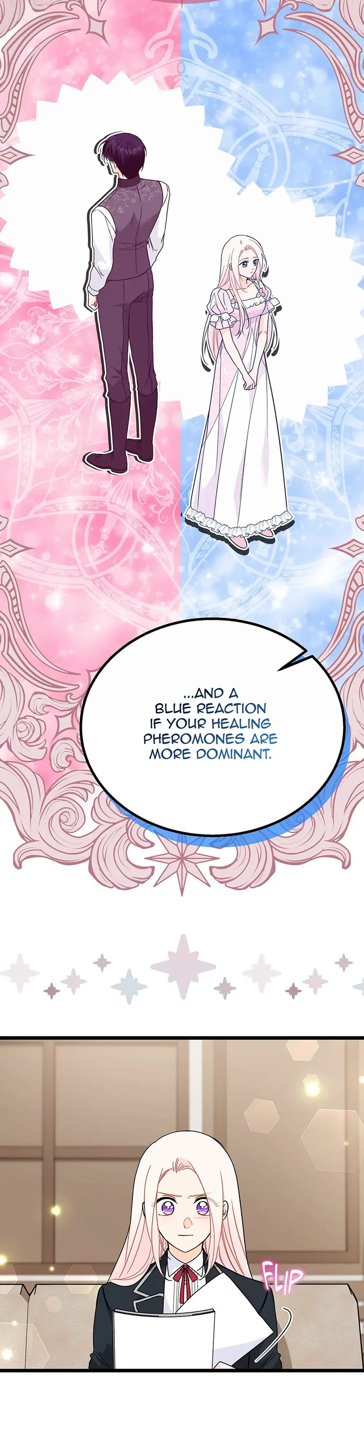 A Symbiotic Relationship Between A Rabbit And A Black Panther chapter 162 page 34