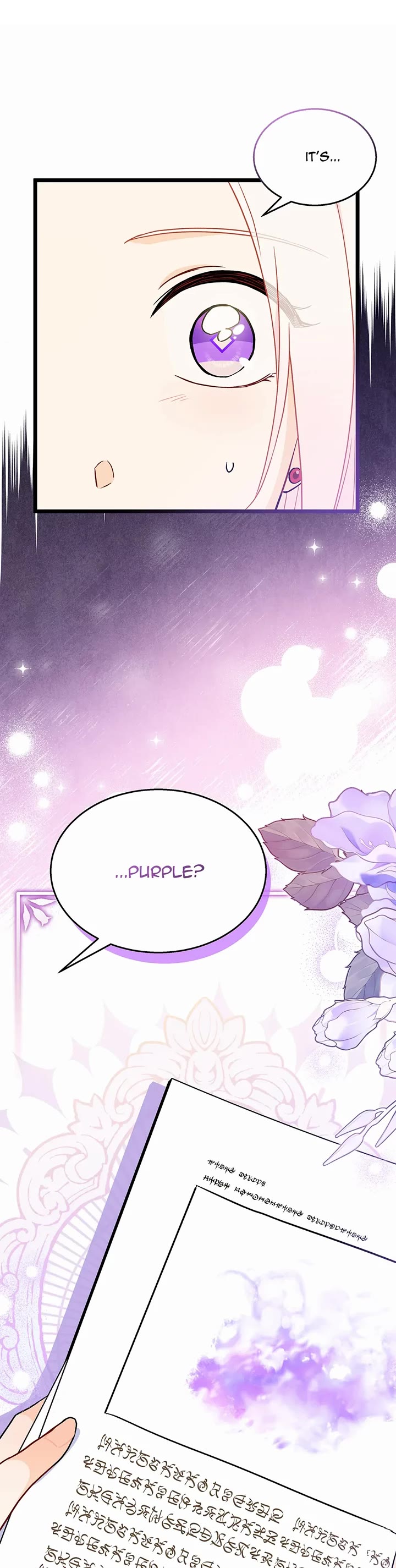 A Symbiotic Relationship Between A Rabbit And A Black Panther chapter 162 page 35