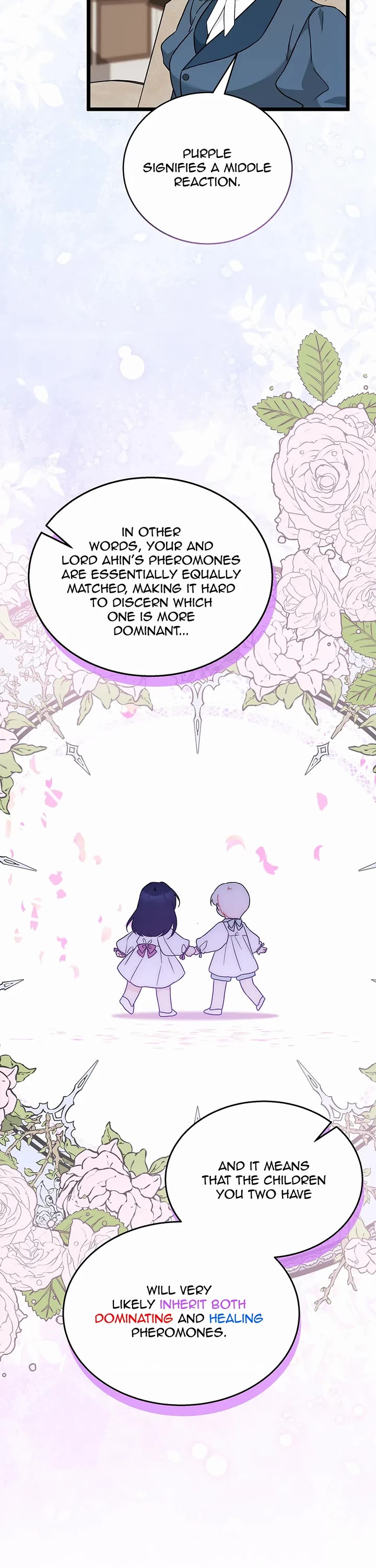 A Symbiotic Relationship Between A Rabbit And A Black Panther chapter 162 page 37