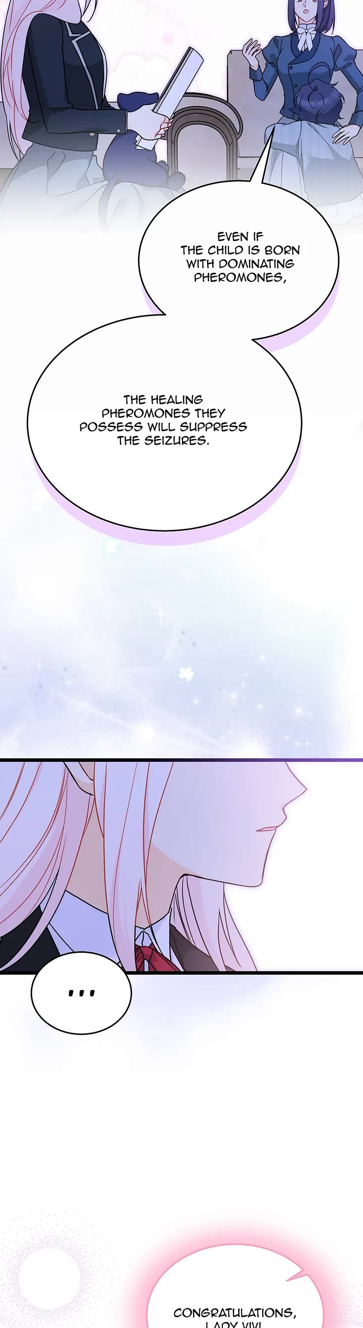 A Symbiotic Relationship Between A Rabbit And A Black Panther chapter 162 page 39