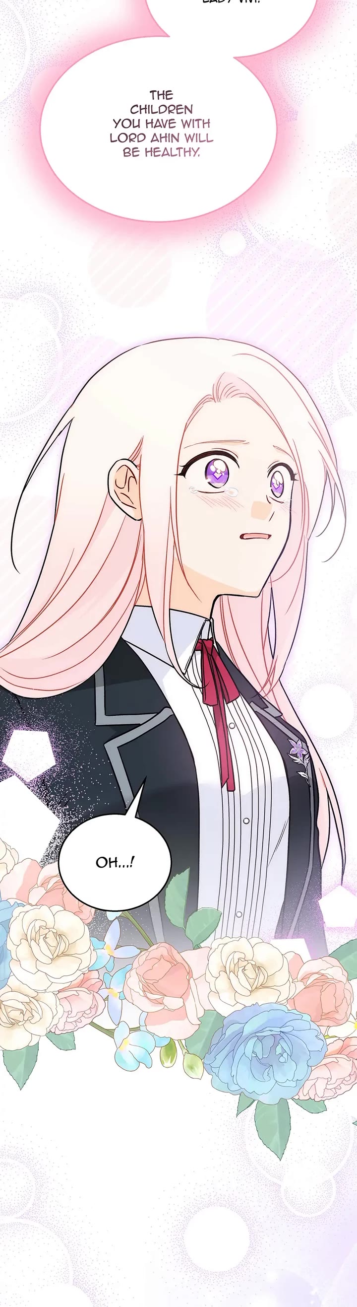 A Symbiotic Relationship Between A Rabbit And A Black Panther chapter 162 page 40