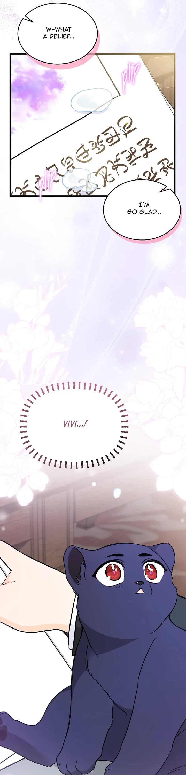 A Symbiotic Relationship Between A Rabbit And A Black Panther chapter 162 page 41