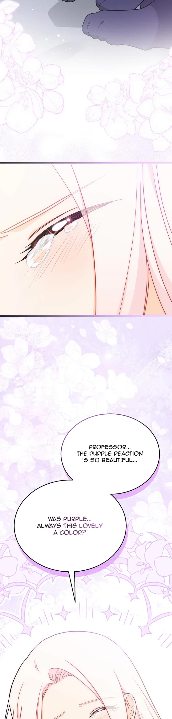 A Symbiotic Relationship Between A Rabbit And A Black Panther chapter 162 page 42