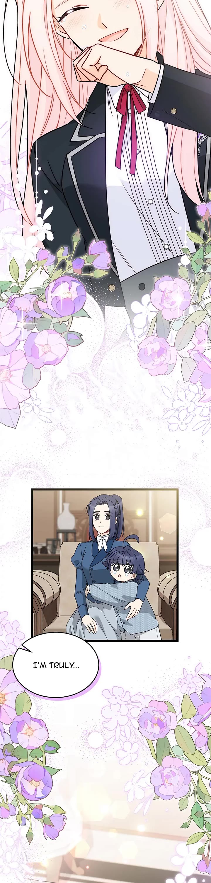 A Symbiotic Relationship Between A Rabbit And A Black Panther chapter 162 page 43