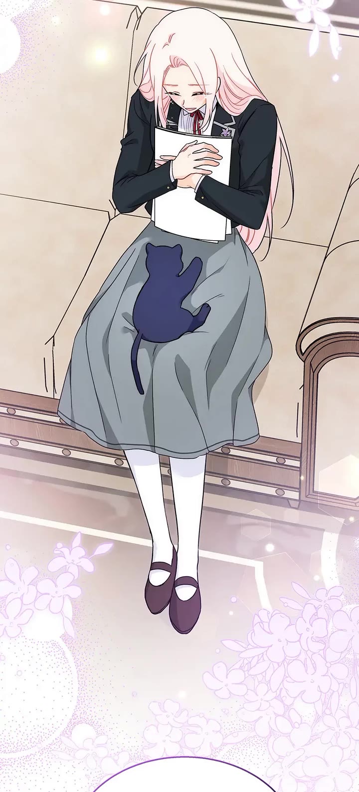 A Symbiotic Relationship Between A Rabbit And A Black Panther chapter 162 page 44