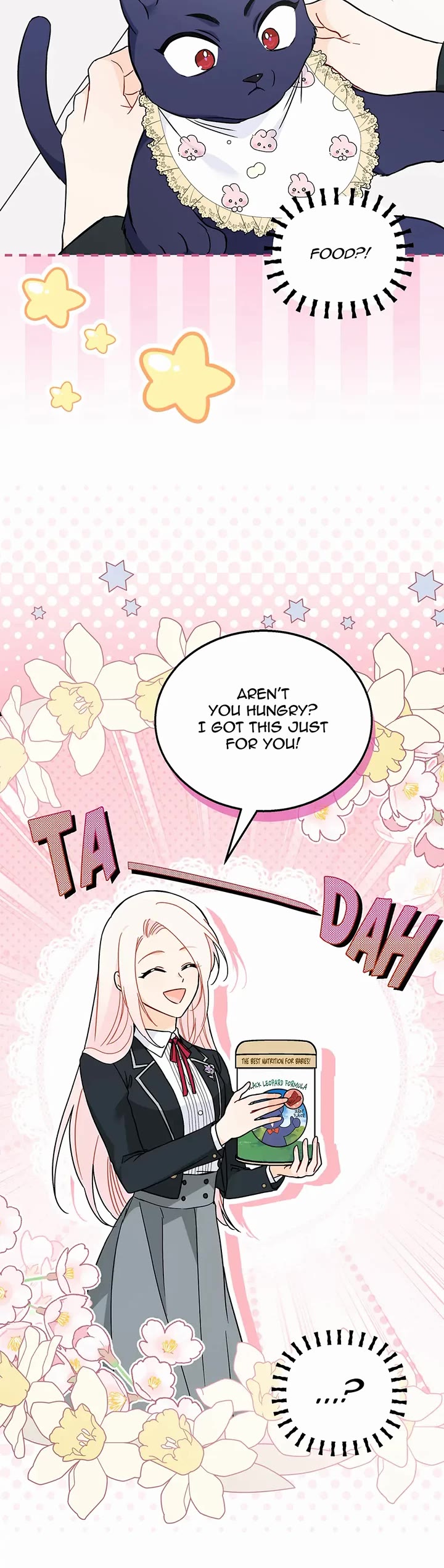 A Symbiotic Relationship Between A Rabbit And A Black Panther chapter 162 page 5