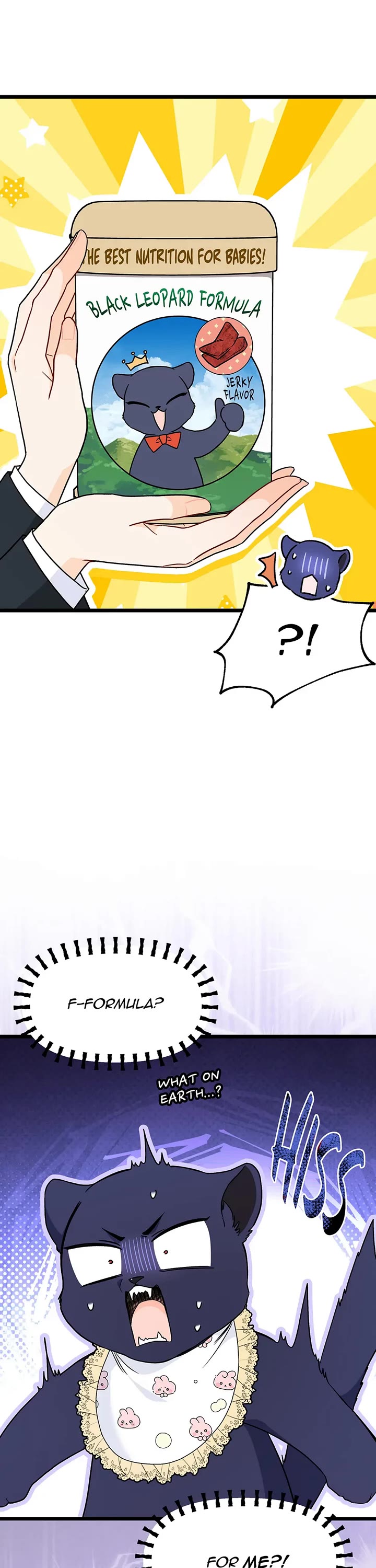 A Symbiotic Relationship Between A Rabbit And A Black Panther chapter 162 page 6