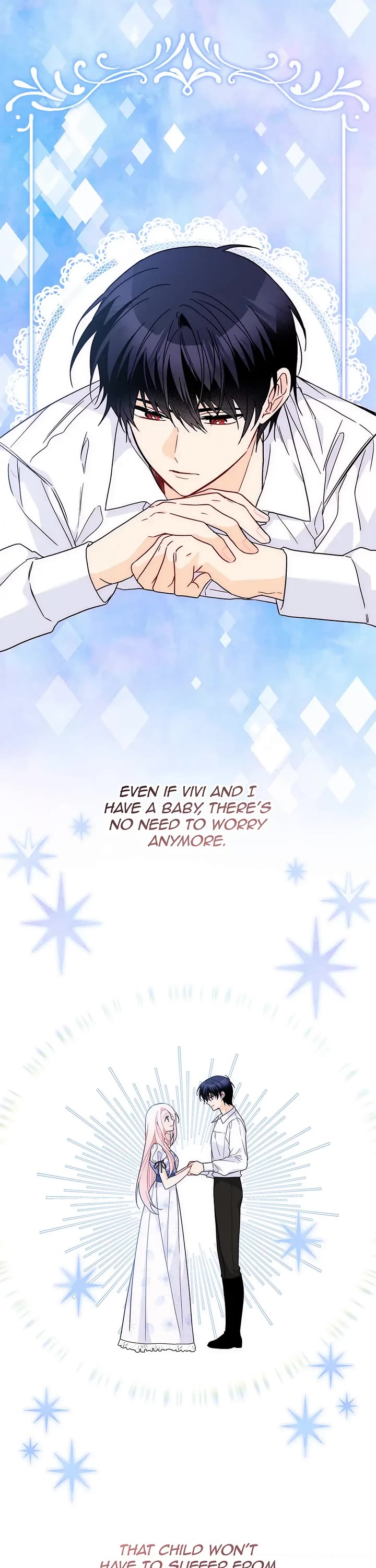 A Symbiotic Relationship Between A Rabbit And A Black Panther chapter 163 page 1