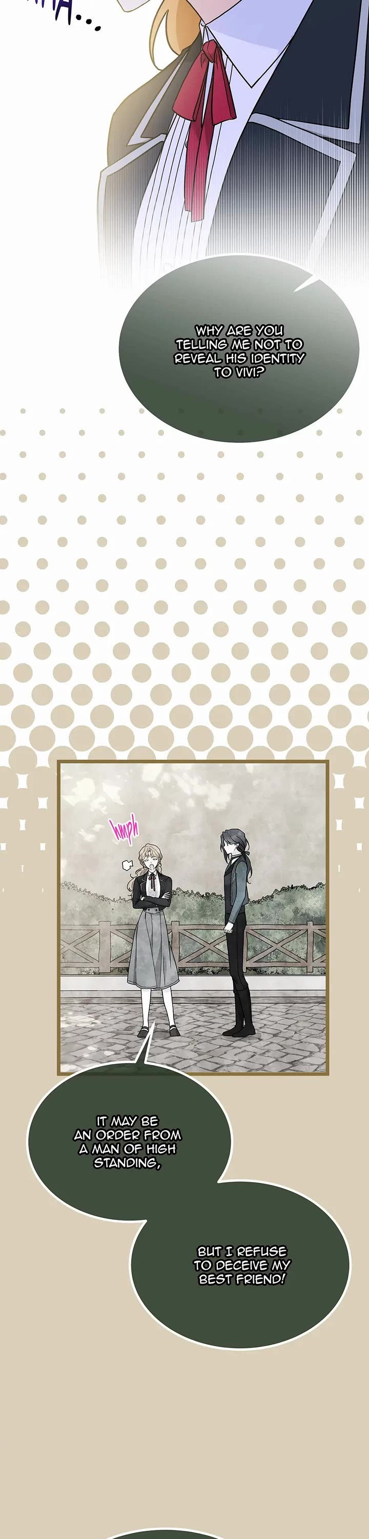 A Symbiotic Relationship Between A Rabbit And A Black Panther chapter 163 page 11